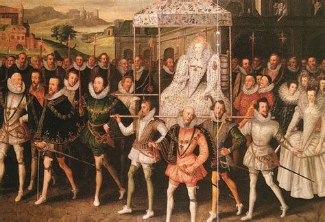 elizabethan era achievements